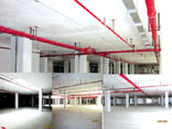 茂名財富新城地下室消防設施安裝工程 茂名財富新城地下室消防設施安裝工程